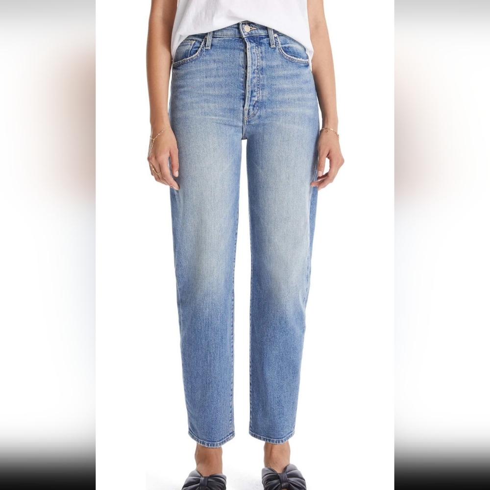 MOTHER Curbside Ankle Secret Sister sz 30 NWT